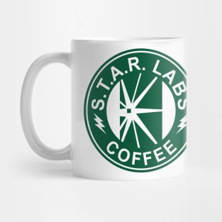 S.T.A.R Labs Coffee Mug